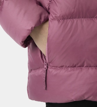 Helly Hansen Isfjord 2.0 Pink Down Jacket