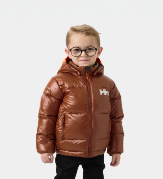 Helly Hansen Plumifère Isfjord orange