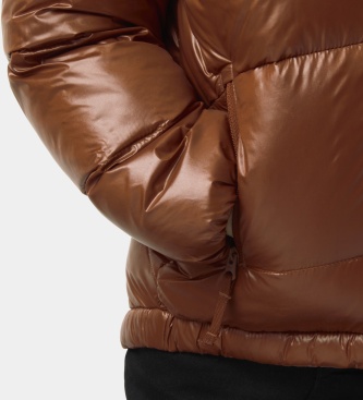 Helly Hansen Plumifère Isfjord orange
