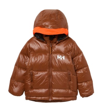 Helly Hansen Plumifère Isfjord orange