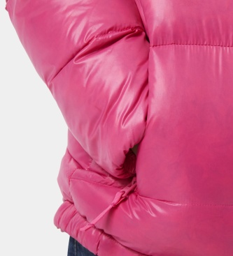 Helly Hansen Isfjord Pink Down Jacket