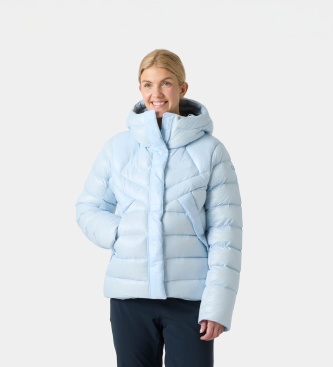 Helly Hansen Puhovka Winter Bliss modra