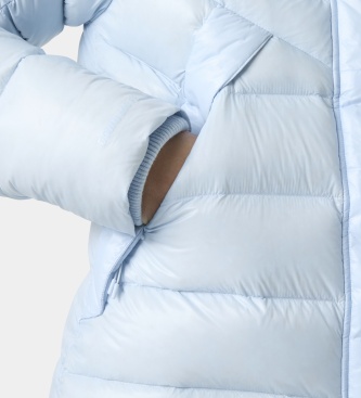 Helly Hansen Puhovka Winter Bliss modra