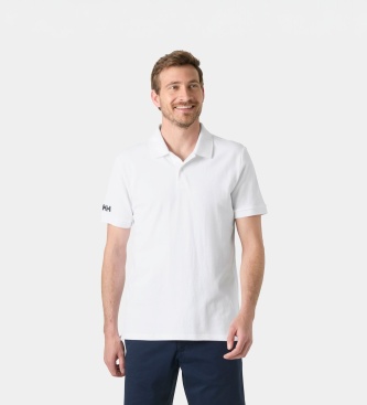 Helly Hansen Polo Crew branco