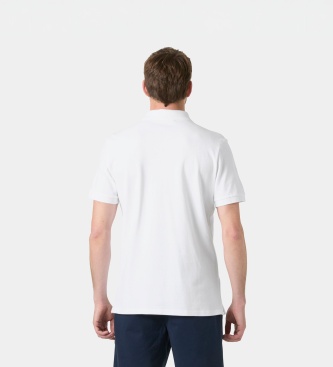 Helly Hansen Polo Crew branco