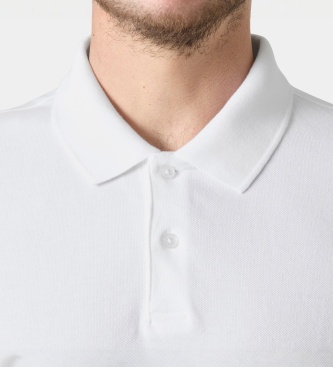 Helly Hansen Polo Crew branco