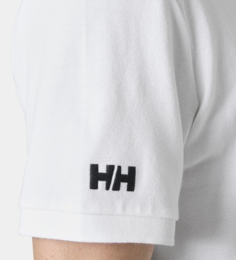 Helly Hansen Polo Crew branco