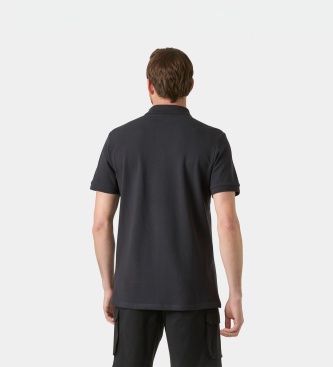 Helly Hansen Polo Crew cinzento
