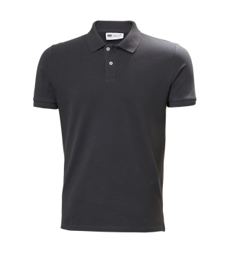 Helly Hansen Polo Crew cinzento