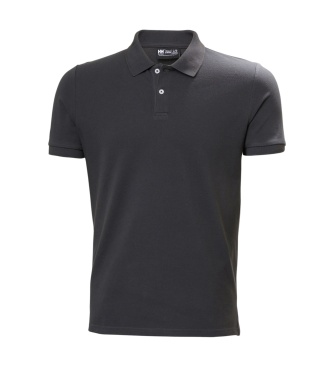 Helly Hansen Polo Crew cinzento