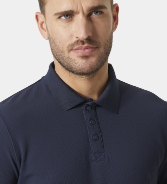 Helly Hansen Poloshirt Crewline marineblau
