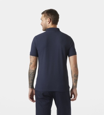 Helly Hansen Poloshirt Crewline marineblau