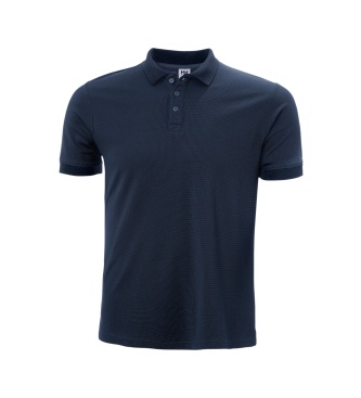 Helly Hansen Poloshirt Crewline marineblau