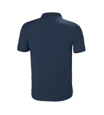 Helly Hansen Poloshirt Crewline marineblau