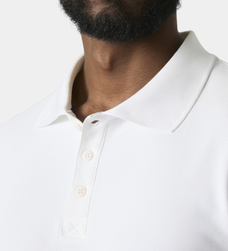 Helly Hansen Polo Crewline branco