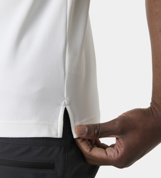 Helly Hansen Polo Crewline branco