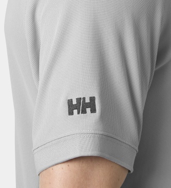 Helly Hansen Polo Crewline cinzento
