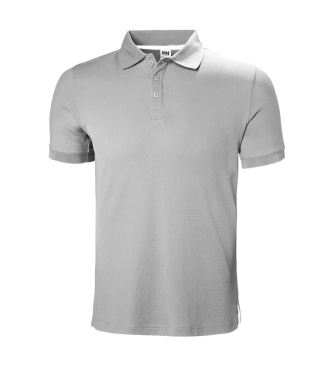 Helly Hansen Polo Crewline cinzento