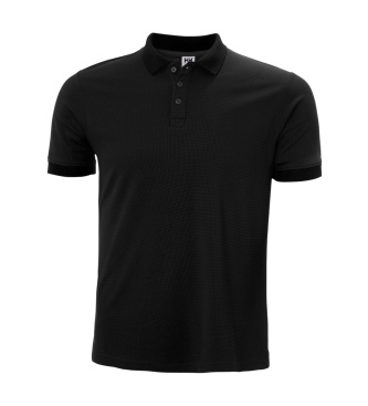 Helly Hansen Polo Crewline preto
