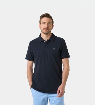 Helly Hansen Polo Hudson azul-marinho