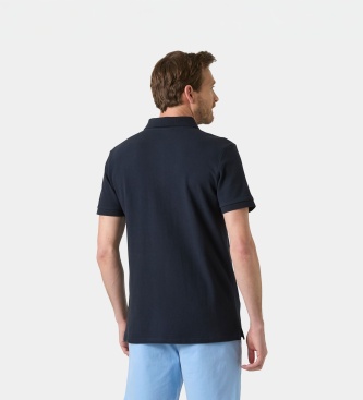 Helly Hansen Polo Hudson azul-marinho