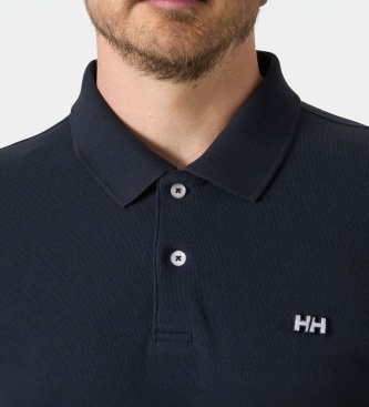 Helly Hansen Polo Hudson azul-marinho