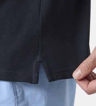 Helly Hansen Polo Hudson azul-marinho