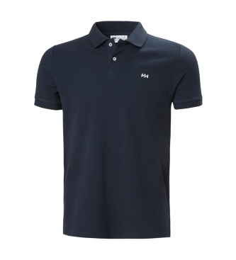 Helly Hansen Polo Hudson azul-marinho