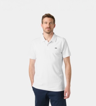 Helly Hansen Polo Hudson branco