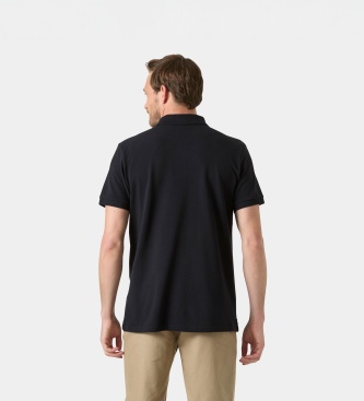 Helly Hansen Polo Hudson preto