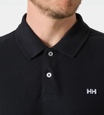 Helly Hansen Polo Hudson preto