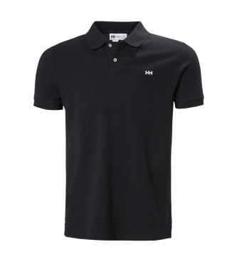 Helly Hansen Polo Hudson preto