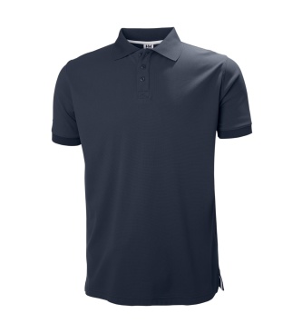 Helly Hansen Polo Riftline azul-marinho