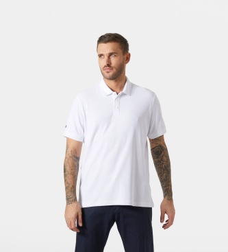 Helly Hansen Polo Riftline branco