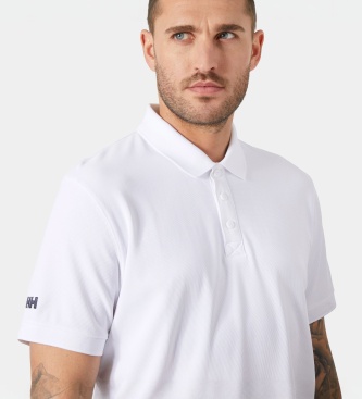 Helly Hansen Polo Riftline branco