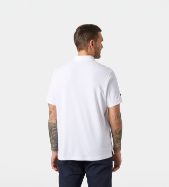 Helly Hansen Polo Riftline branco