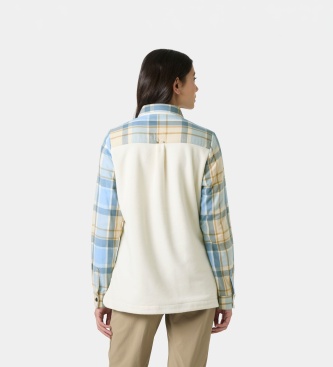 Helly Hansen Fleecetröja Lokka blå