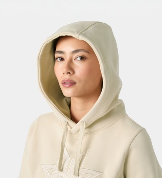 Helly Hansen Moletom com capuz Elevate bege