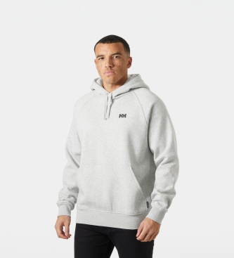 Helly Hansen Sweat à capuche Elevate gris