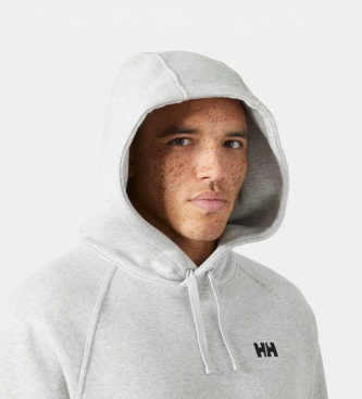 Helly Hansen Sweat à capuche Elevate gris