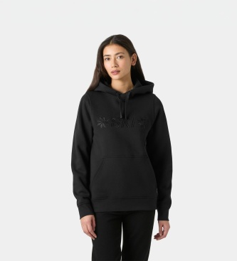 Helly Hansen Casaco com capuz Elevate preto