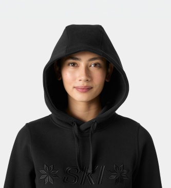 Helly Hansen Casaco com capuz Elevate preto