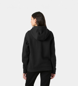 Helly Hansen Casaco com capuz Elevate preto