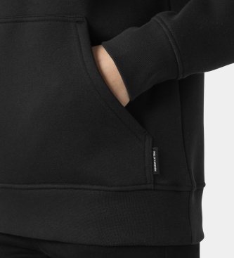 Helly Hansen Casaco com capuz Elevate preto