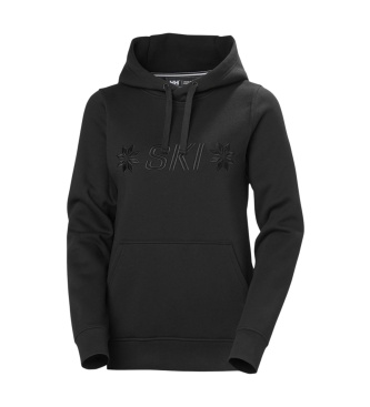 Helly Hansen Casaco com capuz Elevate preto