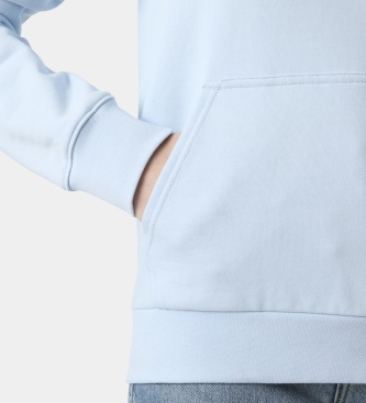 Helly Hansen Sweatshirt com capuz HH Logo azul