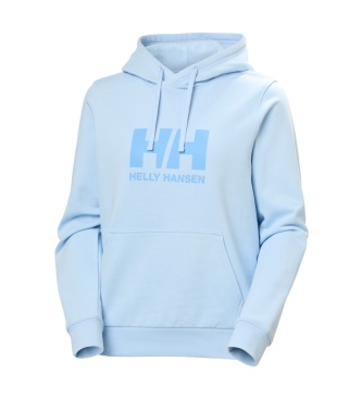Helly Hansen Sweatshirt com capuz HH Logo azul
