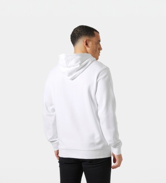 Helly Hansen Sweat à capuche HH Logo blanc