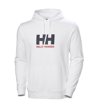 Helly Hansen Sweat à capuche HH Logo blanc