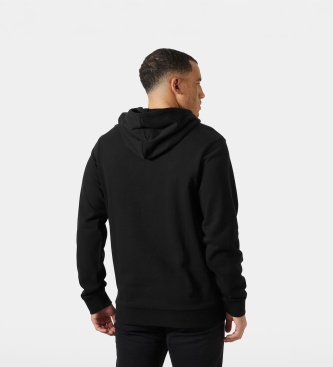 Helly Hansen Sweat à capuche HH Logo noir